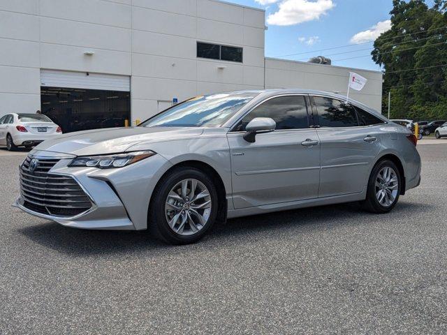 used 2021 Toyota Avalon Hybrid car, priced at $28,984