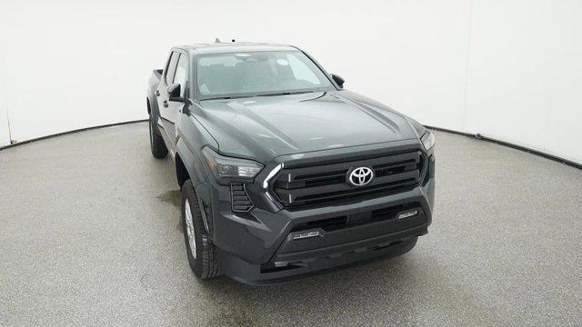 new 2024 Toyota Tacoma car, priced at $43,121