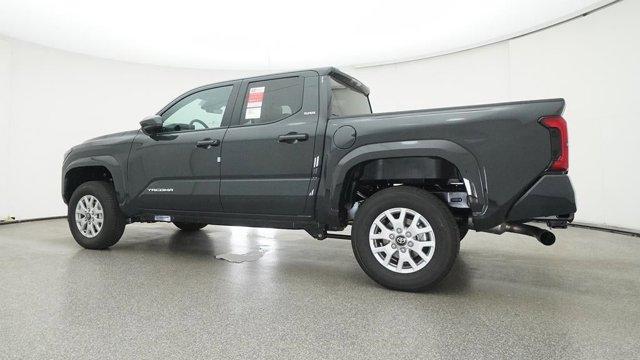 new 2024 Toyota Tacoma car, priced at $43,121