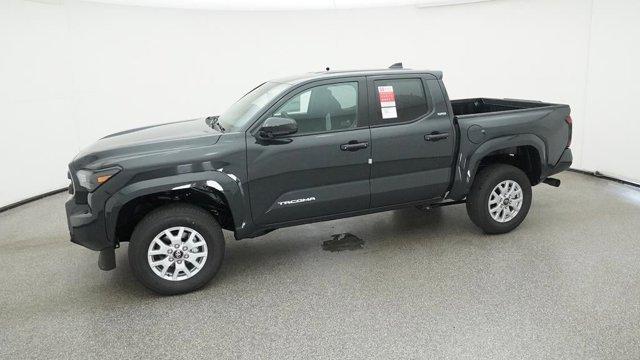 new 2024 Toyota Tacoma car, priced at $43,121