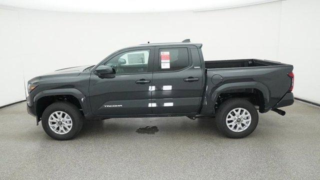 new 2024 Toyota Tacoma car, priced at $43,121