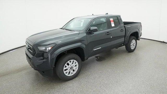 new 2024 Toyota Tacoma car, priced at $43,121