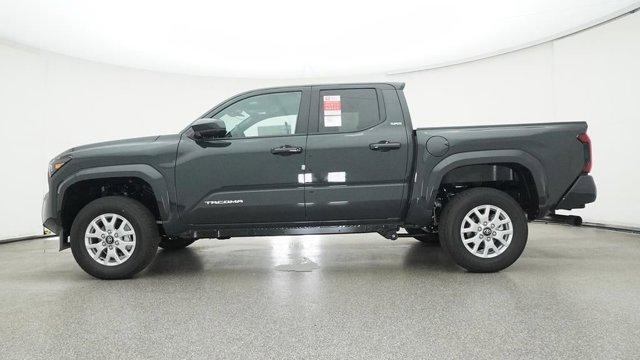 new 2024 Toyota Tacoma car, priced at $43,121