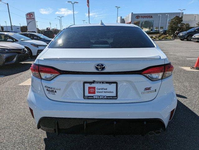 used 2024 Toyota Corolla car, priced at $24,981