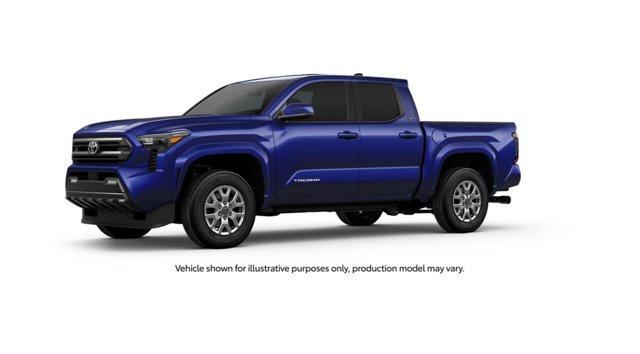 new 2024 Toyota Tacoma car, priced at $44,120