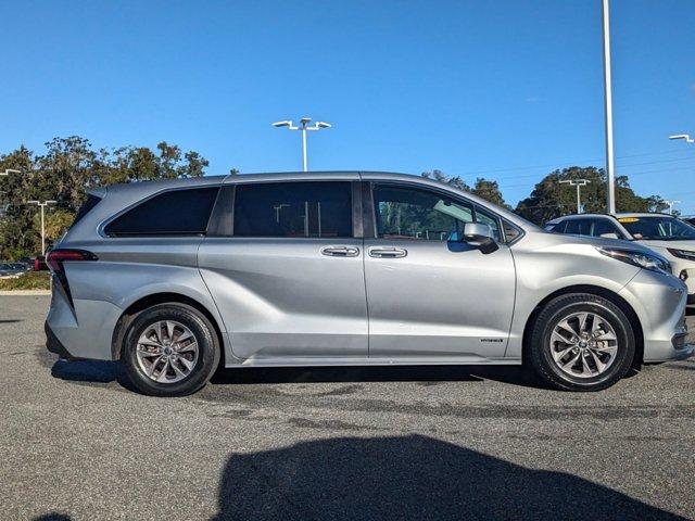 used 2021 Toyota Sienna car, priced at $31,981