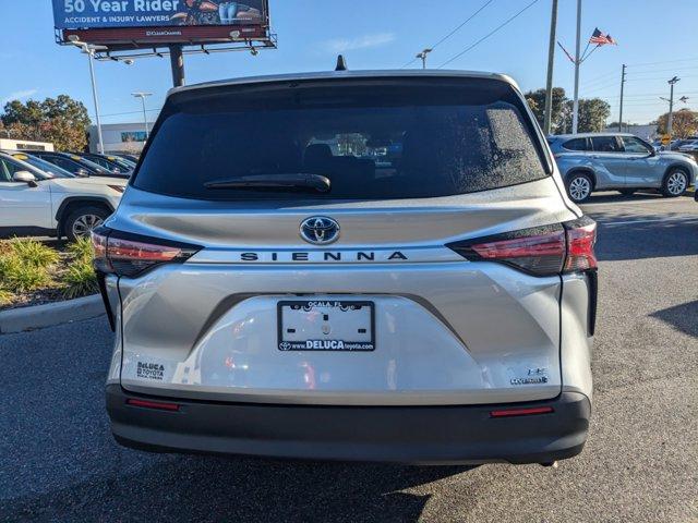 used 2021 Toyota Sienna car, priced at $31,981