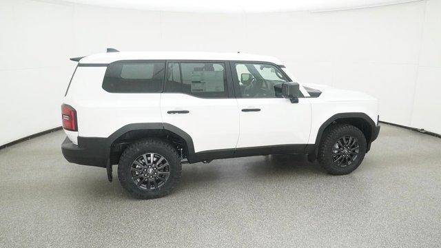 new 2025 Toyota Land Cruiser car, priced at $60,605