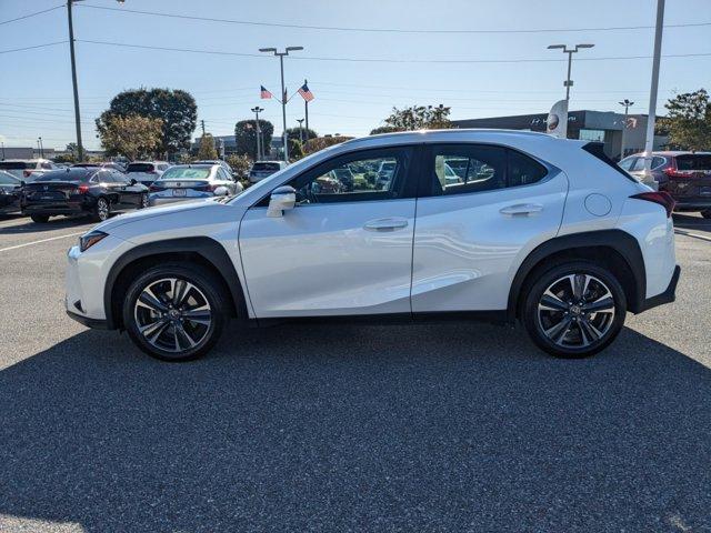 used 2024 Lexus UX 250h car, priced at $37,981