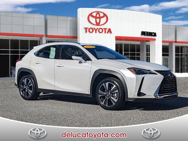 used 2024 Lexus UX 250h car, priced at $37,981