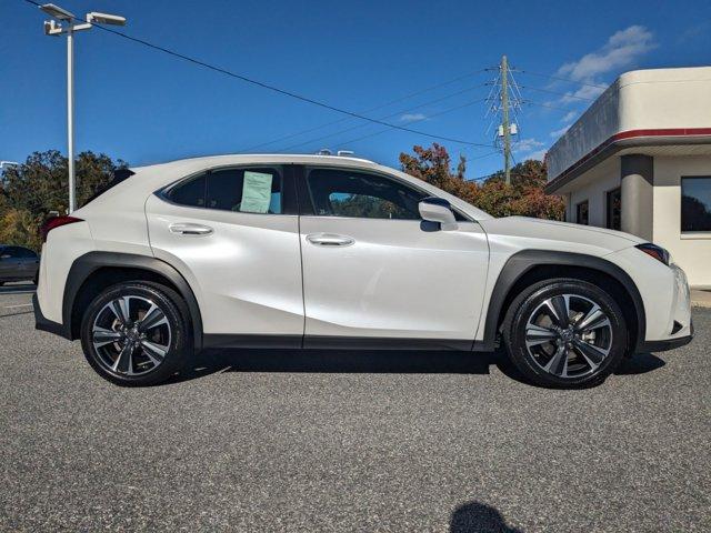 used 2024 Lexus UX 250h car, priced at $37,981