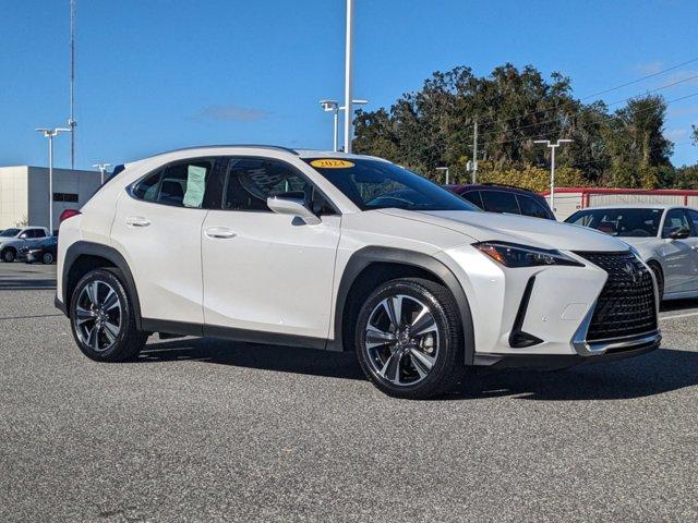 used 2024 Lexus UX 250h car, priced at $37,981