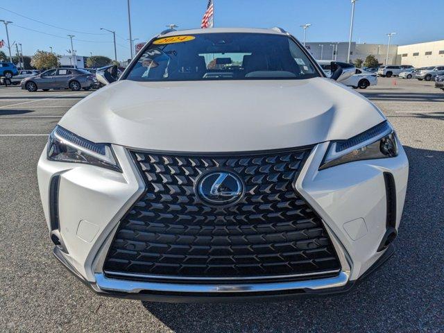 used 2024 Lexus UX 250h car, priced at $37,981