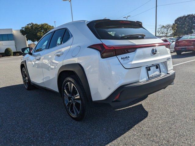 used 2024 Lexus UX 250h car, priced at $37,981