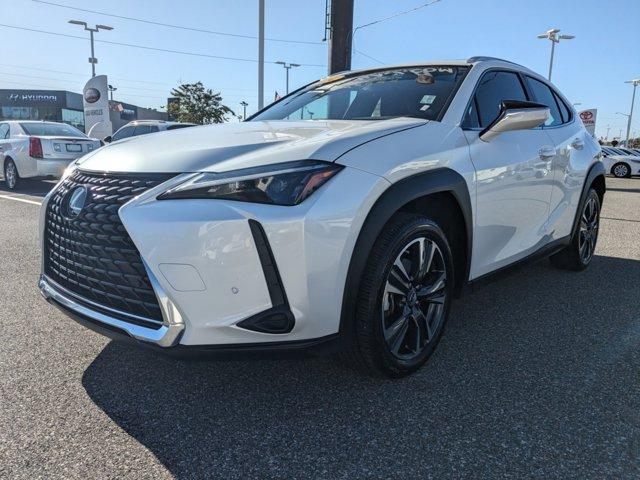 used 2024 Lexus UX 250h car, priced at $37,981