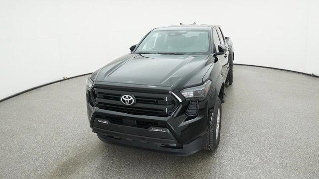 new 2024 Toyota Tacoma car, priced at $44,819