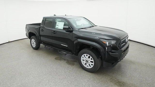 new 2024 Toyota Tacoma car, priced at $44,819