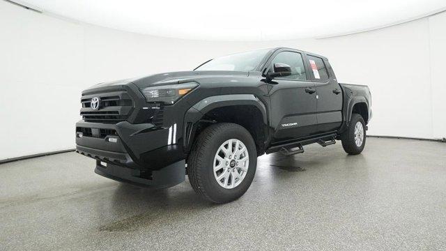 new 2024 Toyota Tacoma car, priced at $44,819