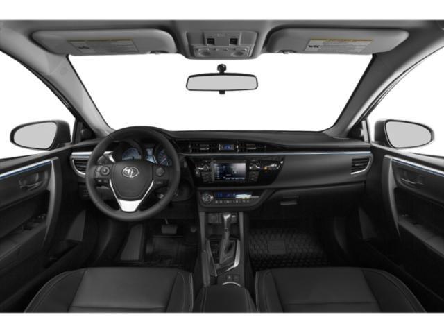 used 2015 Toyota Corolla car