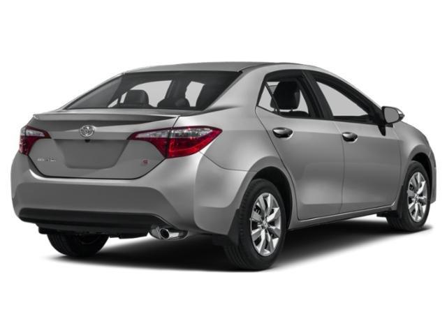 used 2015 Toyota Corolla car