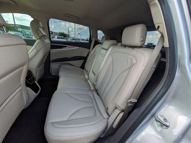 used 2019 Lincoln Nautilus car, priced at $23,582