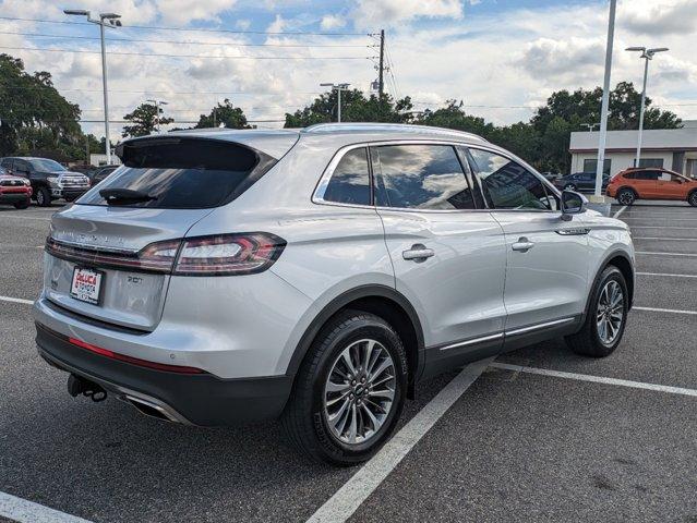 used 2019 Lincoln Nautilus car, priced at $23,582
