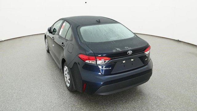 new 2024 Toyota Corolla car, priced at $24,301