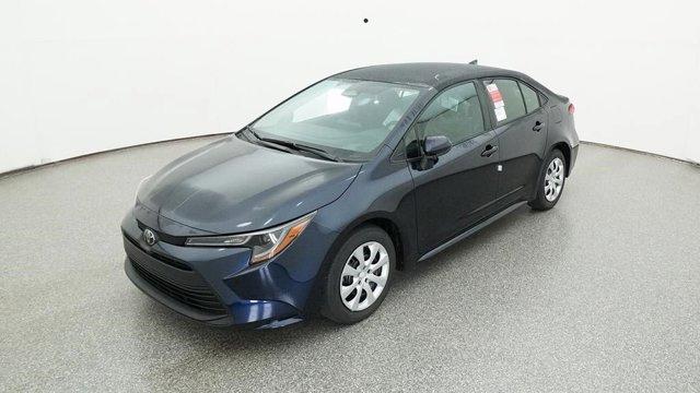 new 2024 Toyota Corolla car, priced at $24,301