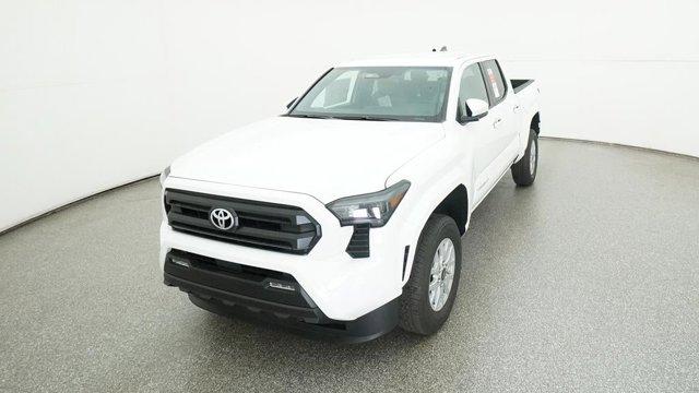 new 2024 Toyota Tacoma car, priced at $39,921