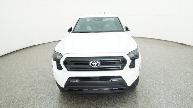 new 2024 Toyota Tacoma car, priced at $39,921