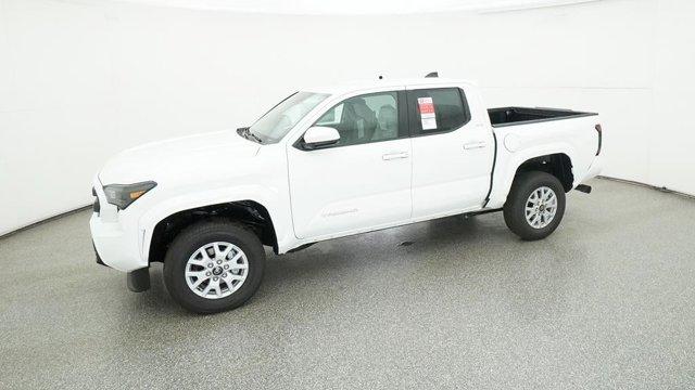 new 2024 Toyota Tacoma car, priced at $39,921