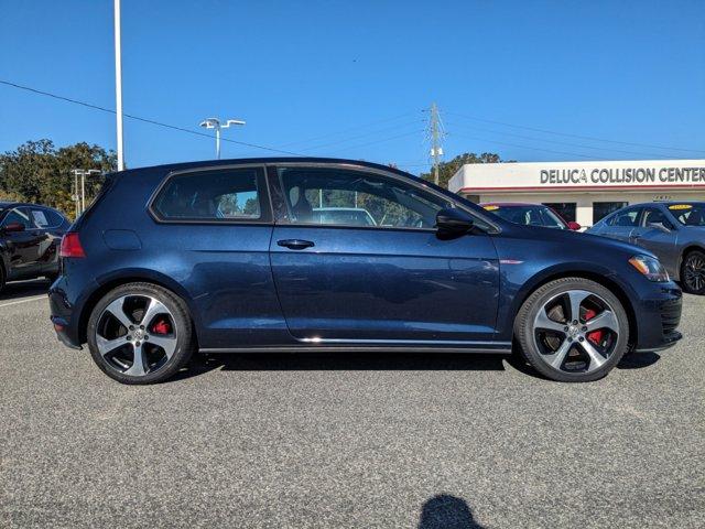 used 2015 Volkswagen Golf GTI car, priced at $17,981