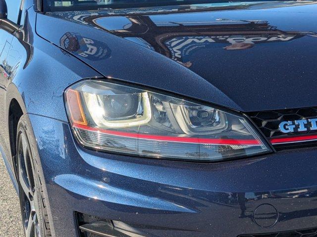 used 2015 Volkswagen Golf GTI car, priced at $17,981