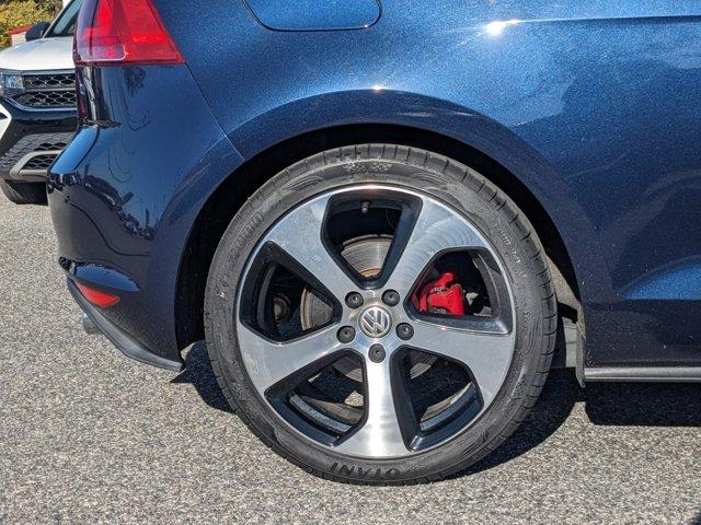 used 2015 Volkswagen Golf GTI car, priced at $17,981