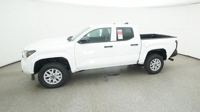 new 2024 Toyota Tacoma car, priced at $39,621