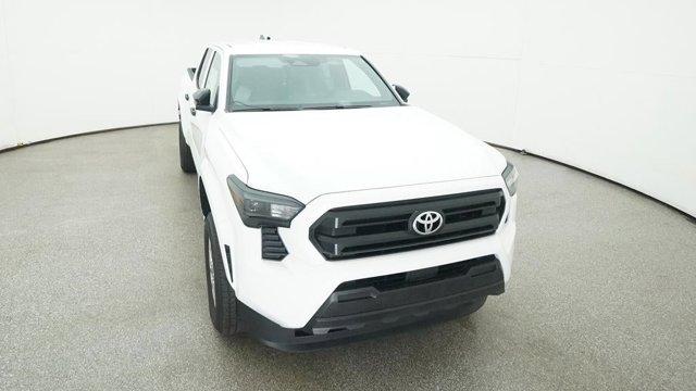 new 2024 Toyota Tacoma car, priced at $39,621