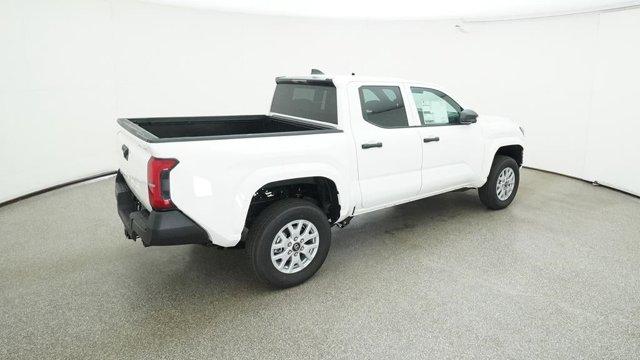 new 2024 Toyota Tacoma car, priced at $39,621