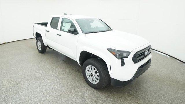 new 2024 Toyota Tacoma car, priced at $39,621