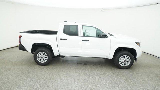 new 2024 Toyota Tacoma car, priced at $39,621