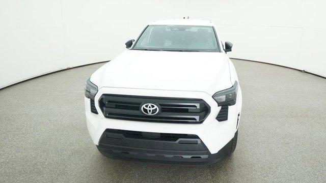 new 2024 Toyota Tacoma car, priced at $39,621