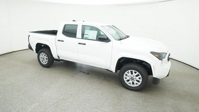 new 2024 Toyota Tacoma car, priced at $39,621