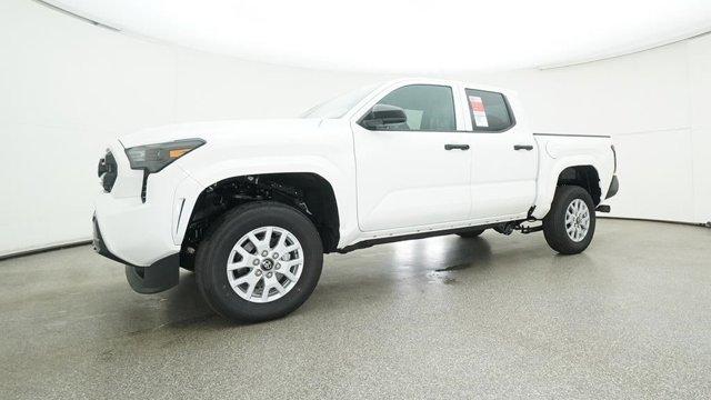 new 2024 Toyota Tacoma car, priced at $39,621