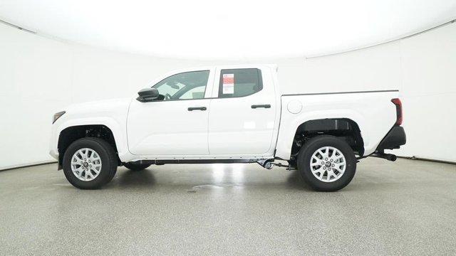 new 2024 Toyota Tacoma car, priced at $39,621