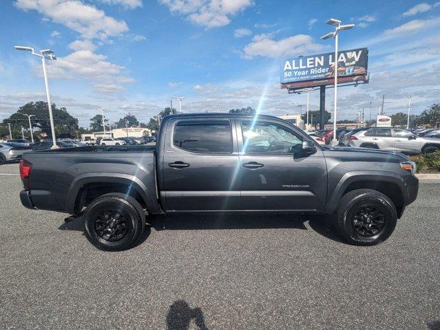 used 2022 Toyota Tacoma car, priced at $27,981