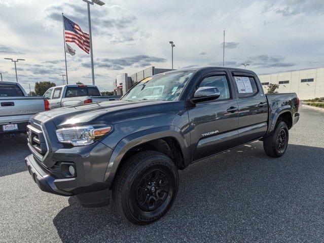 used 2022 Toyota Tacoma car, priced at $27,981