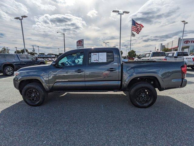 used 2022 Toyota Tacoma car, priced at $27,981