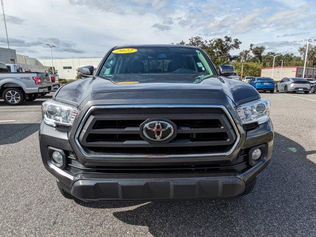 used 2022 Toyota Tacoma car, priced at $27,981