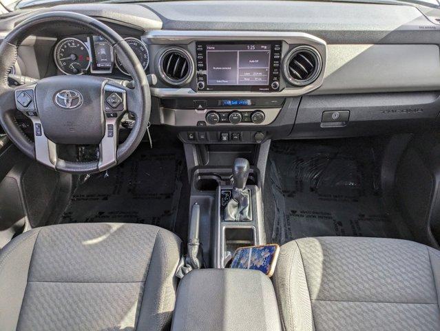 used 2022 Toyota Tacoma car, priced at $27,981