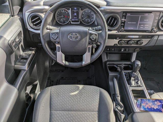 used 2022 Toyota Tacoma car, priced at $27,981