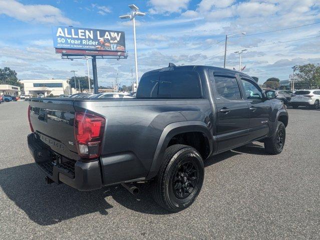 used 2022 Toyota Tacoma car, priced at $27,981